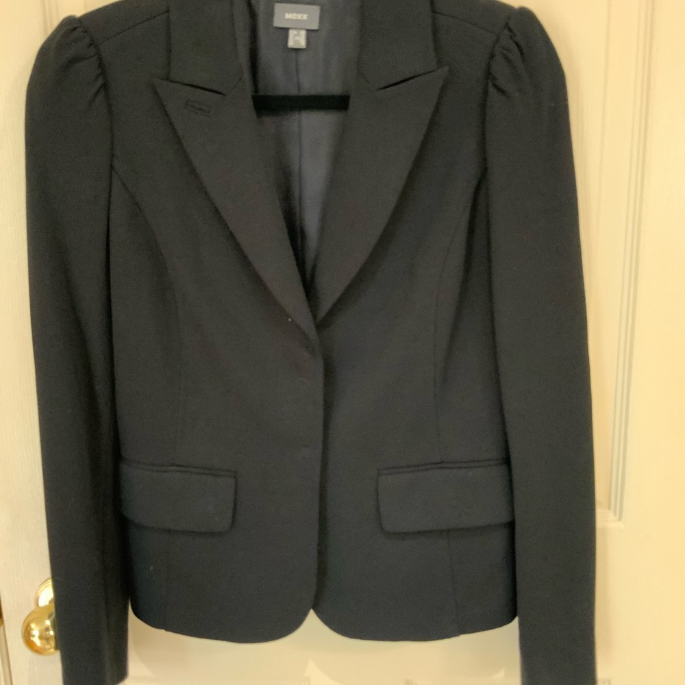 Mexx Black Blazer